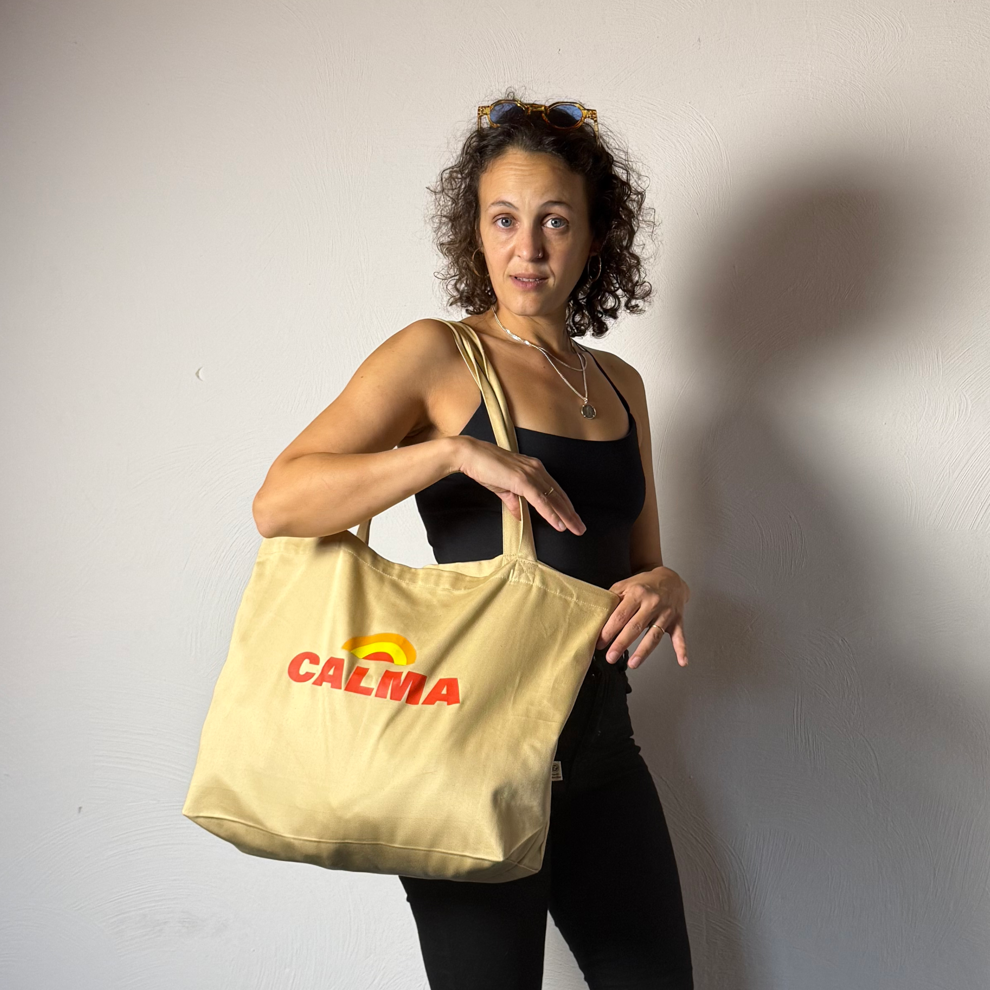#3 Calma Beach Bag