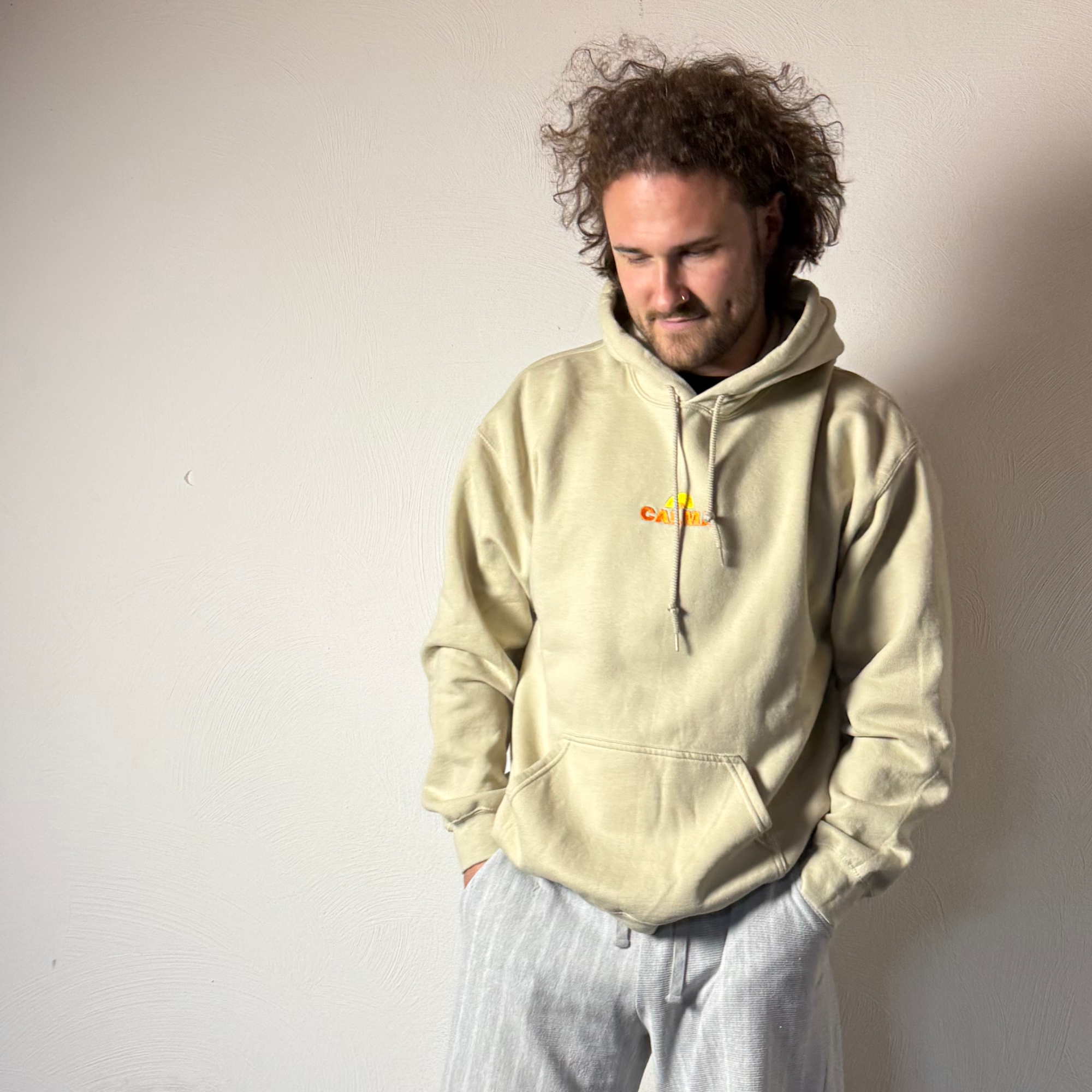 #1 Calma Hoodie (Embroidered)