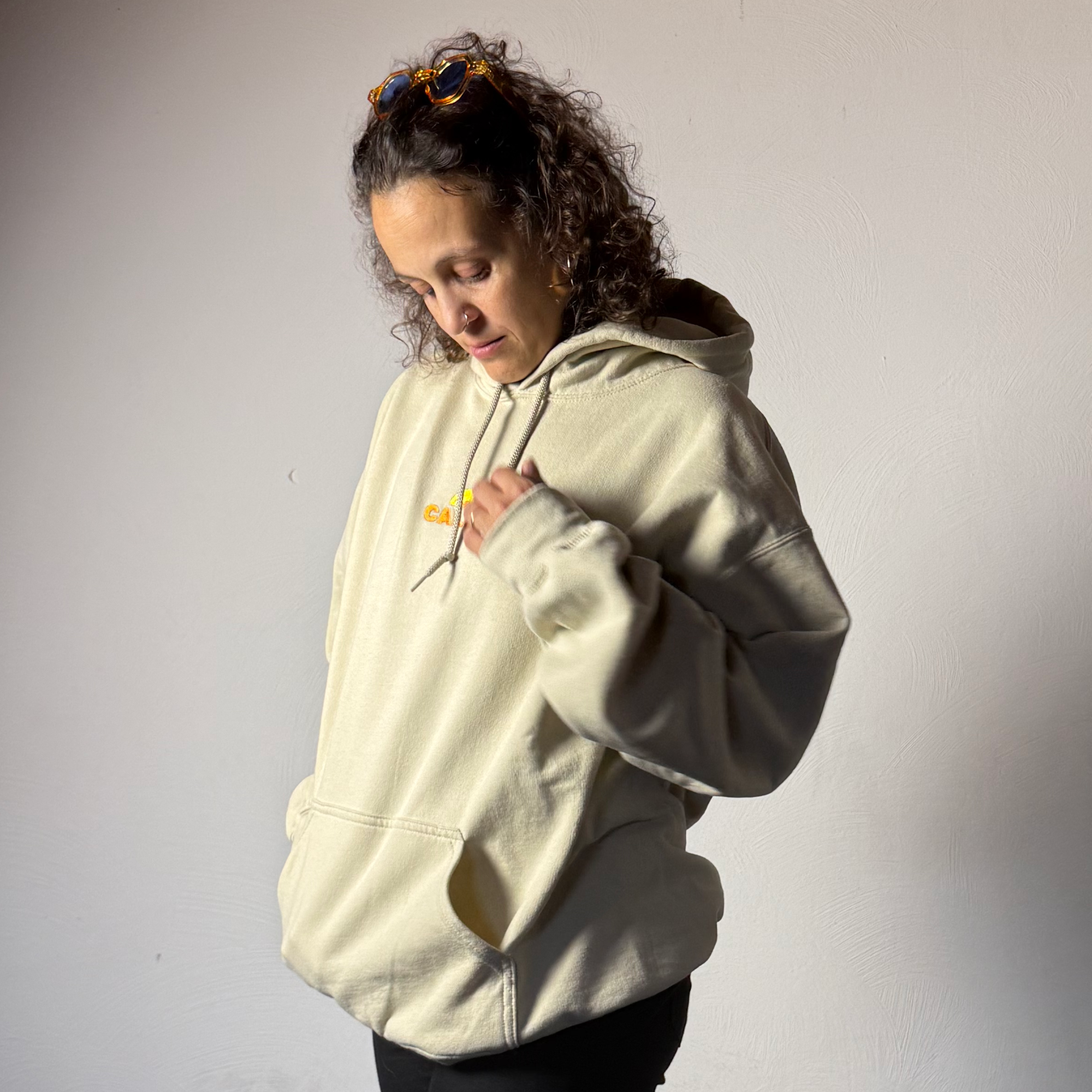 #1 Calma Hoodie (Embroidered)